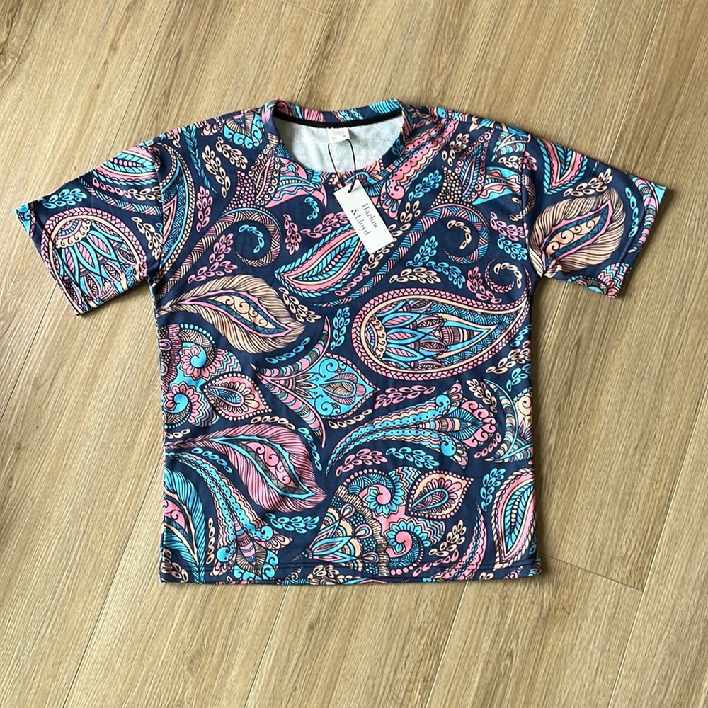 Harlow & Lloyd Shirt (Full Matching Set Available)